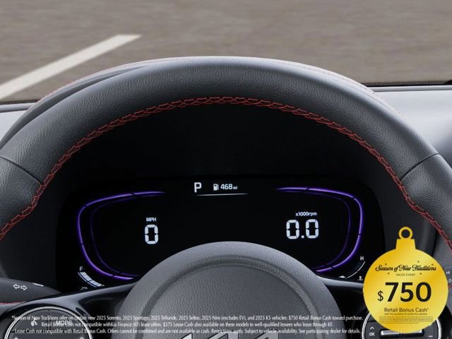 New 2025 Kia Soul GT-Line image 25