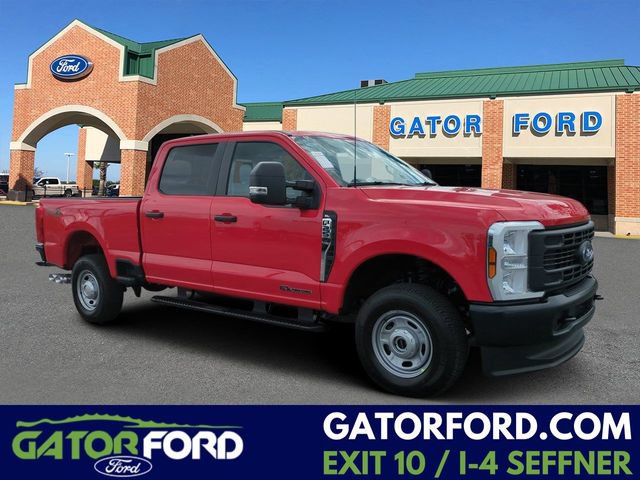 Used 2026 Ford F250 XL AWD/4WD image 1