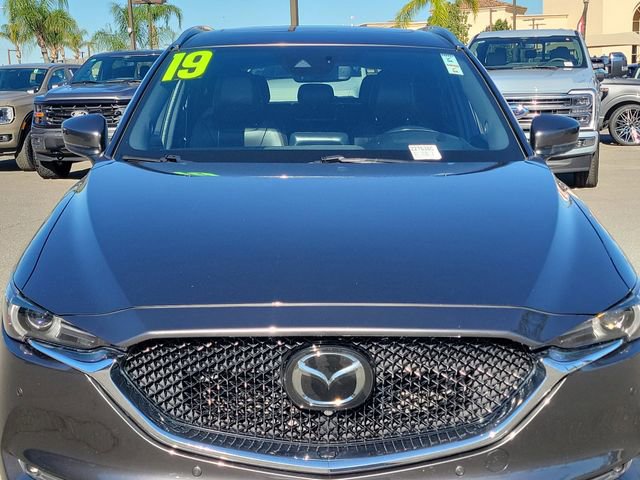 Used 2019 MAZDA CX-5 Signature image 7