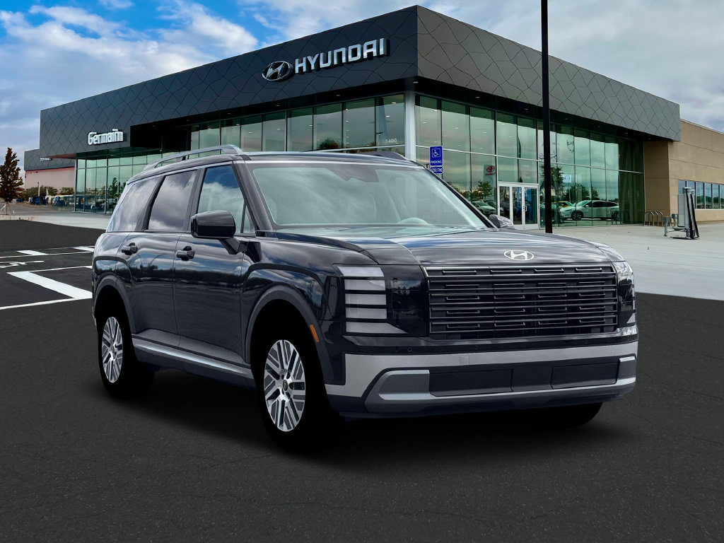 New 2026 Hyundai Palisade SEL AWD/4WD image 11