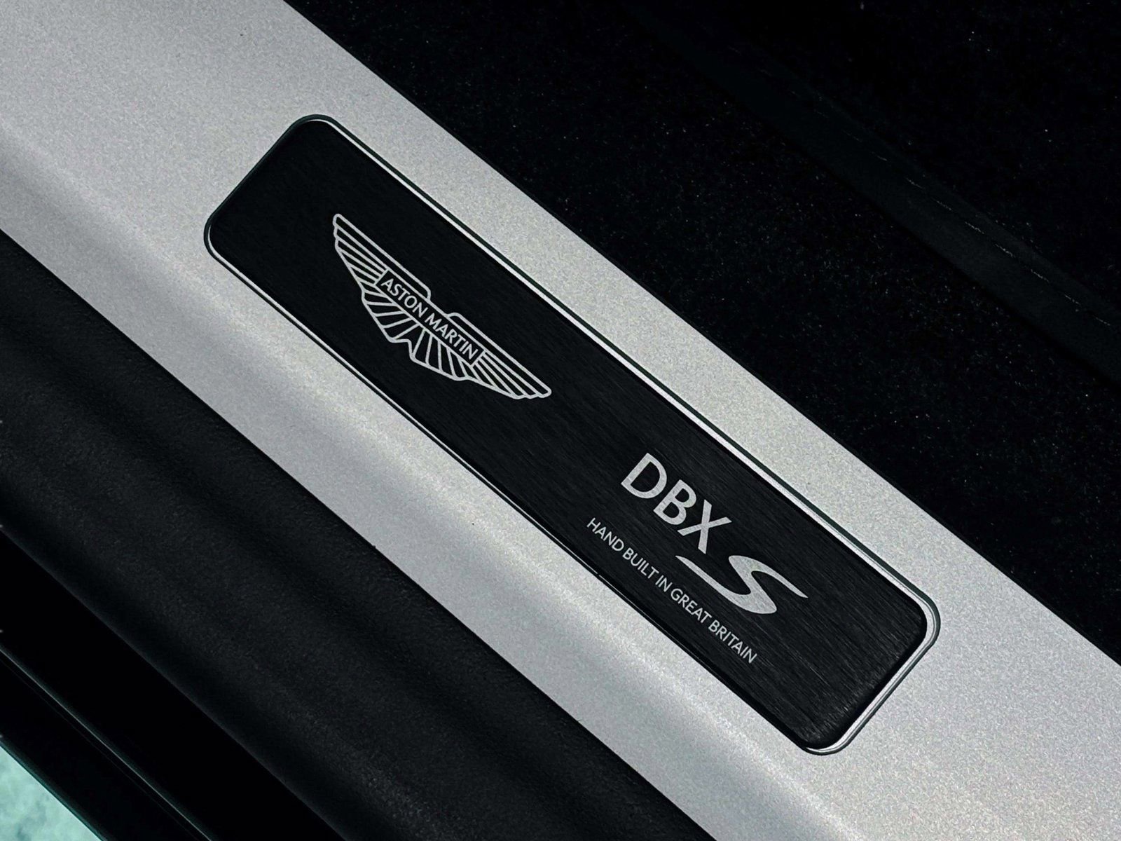 New 2026 Aston Martin DBX S image 22