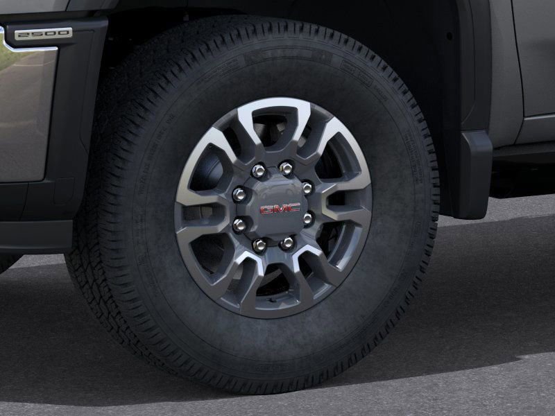 New 2026 GMC Sierra 2500 SLT image 10