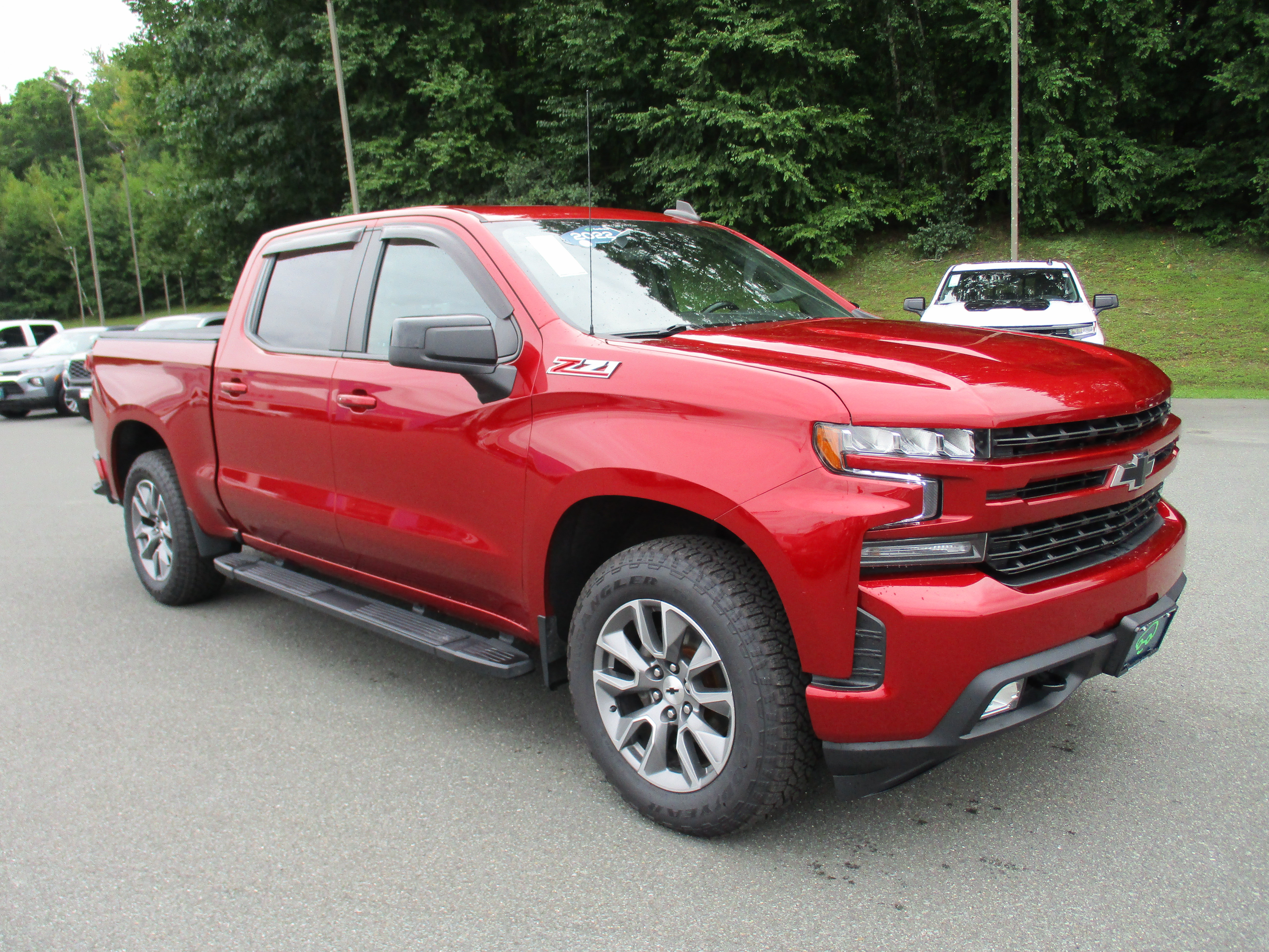 Used 2022 Chevrolet Silverado 1500 RST w/ All Star Edition Plus AWD/4WD image 3