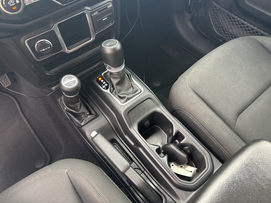 Used 2019 Jeep Wrangler Unlimited Sport image 18