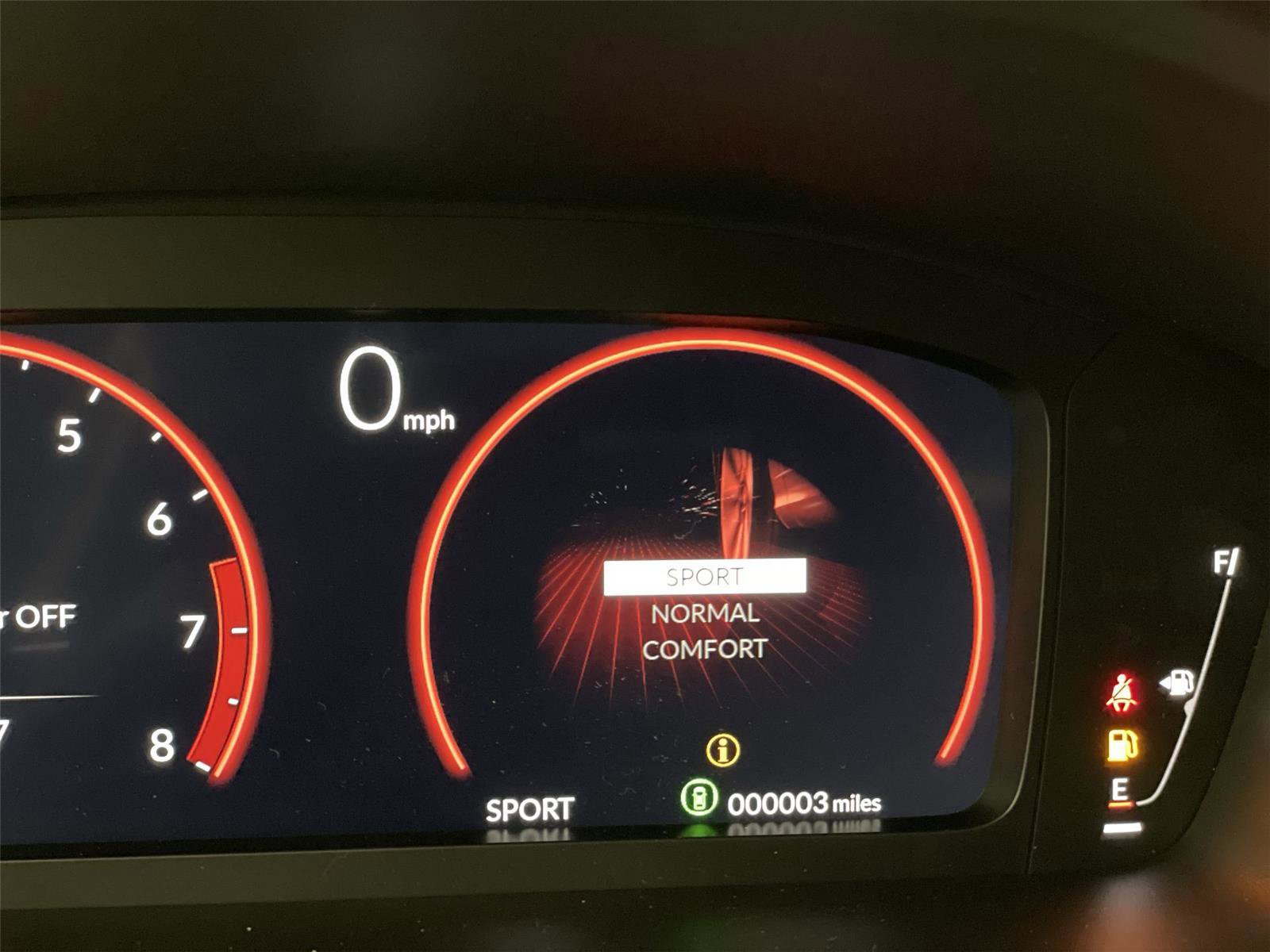New 2026 Acura Integra FWD image 31