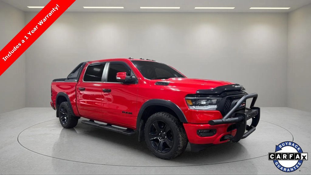 Used 2020 RAM 1500 Big Horn image 1