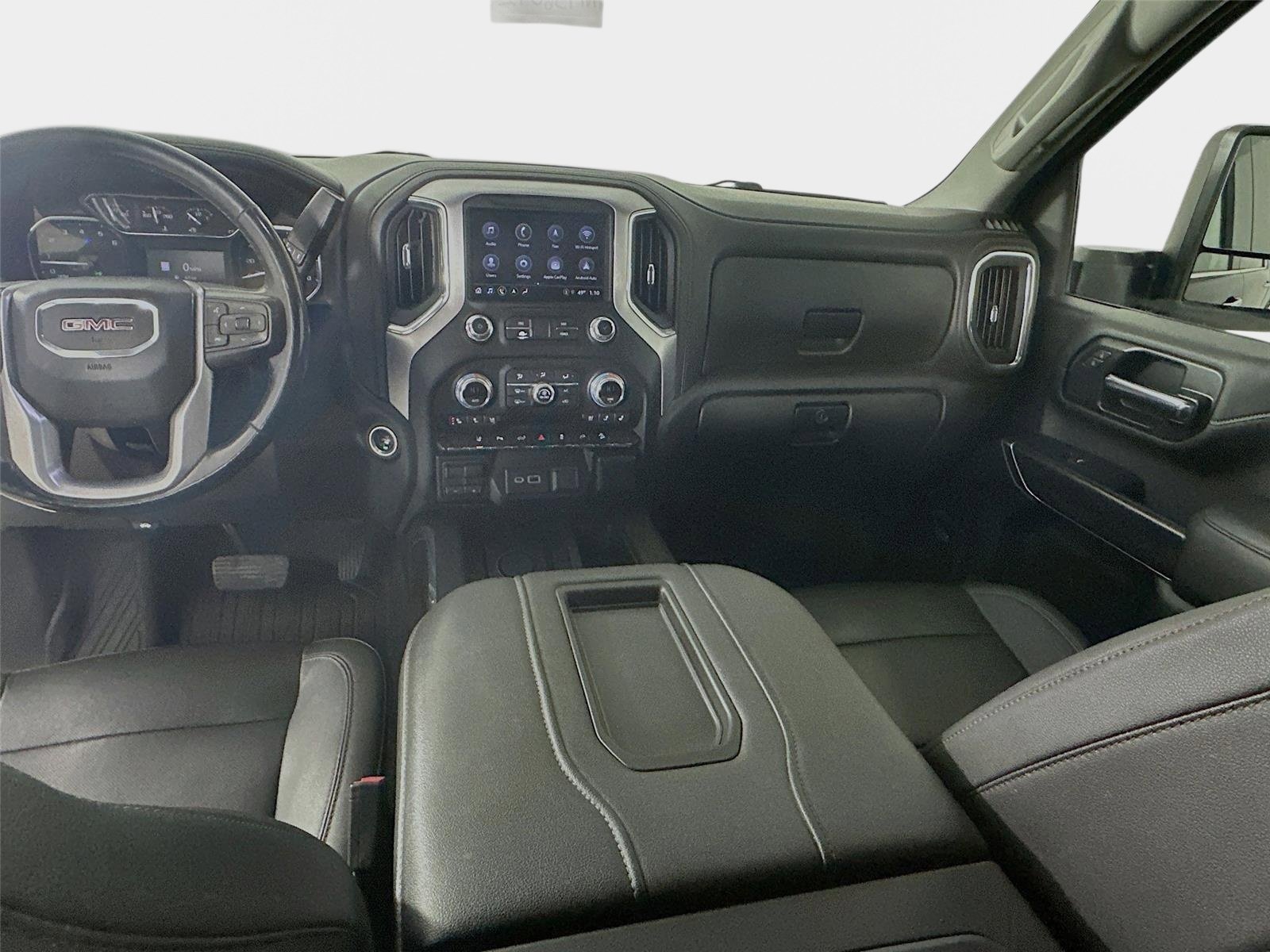 Used 2022 GMC Sierra 3500 SLT w/ SLT Premium Package image 29