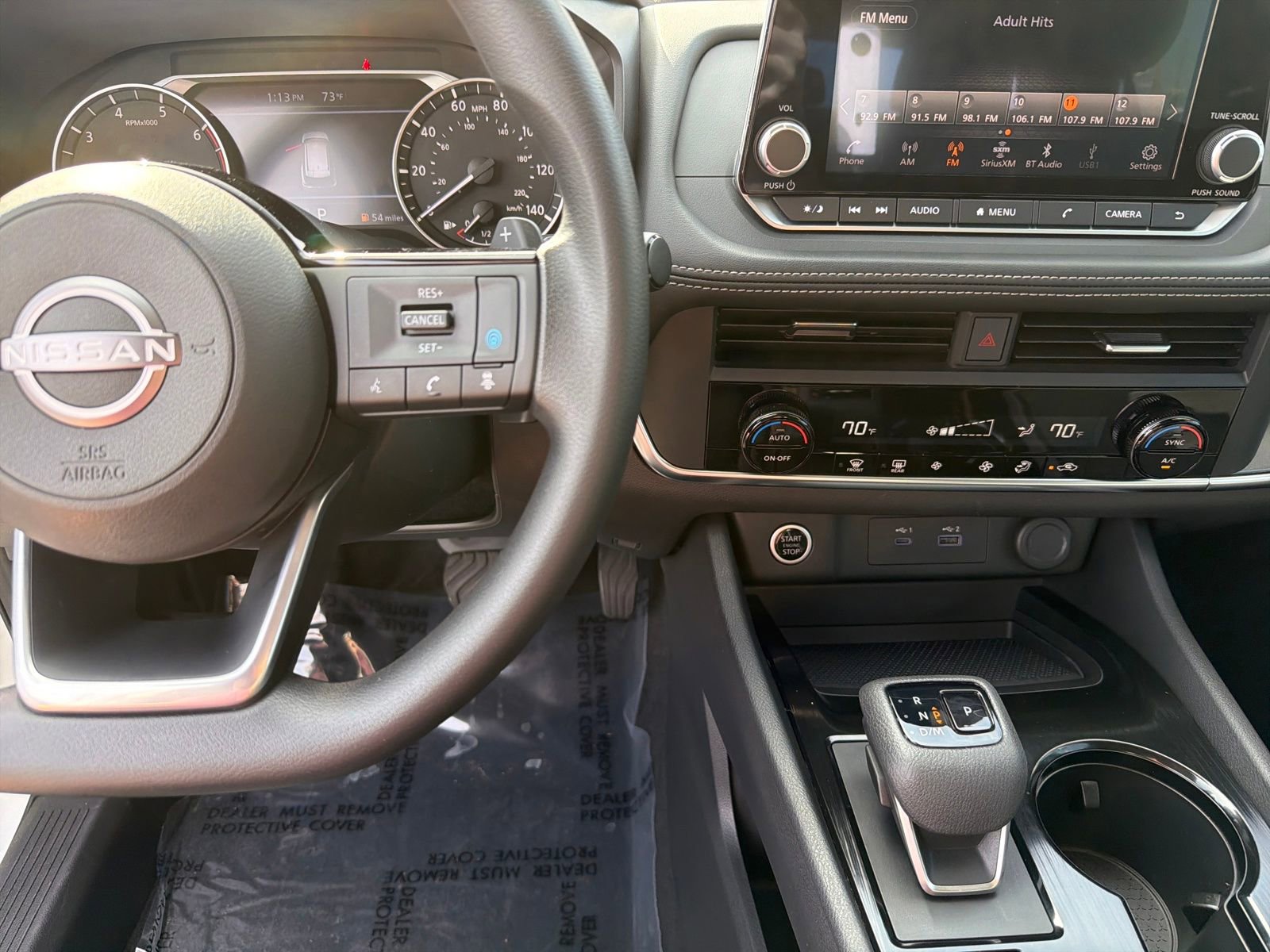 Certified 2023 Nissan Rogue SV image 13