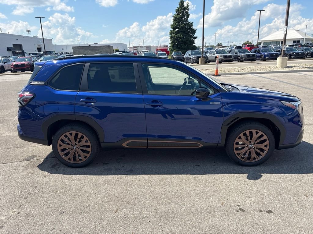 New 2026 Subaru Forester Sport AWD/4WD image 2
