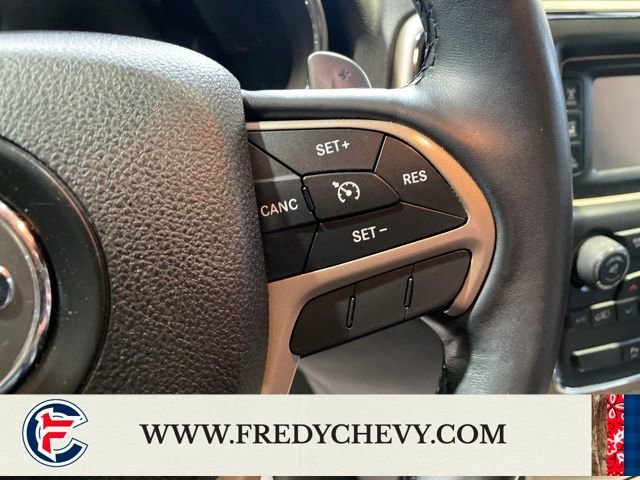 Used 2014 Jeep Grand Cherokee Limited AWD/4WD image 32