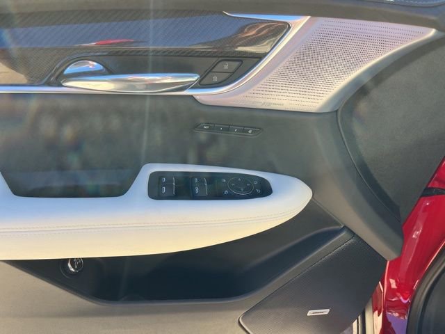 New 2025 Cadillac XT6 Sport w/ LPO, Floor Liner Package image 15