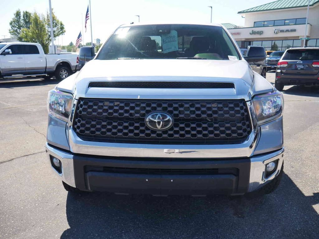 Used 2018 Toyota Tundra SR5 w/ SR5 Upgrade Package RWD image 3