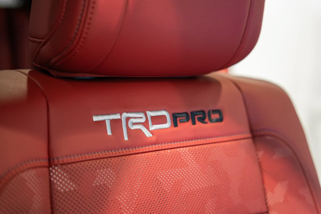 New 2026 Toyota Sequoia TRD Pro AWD/4WD image 45
