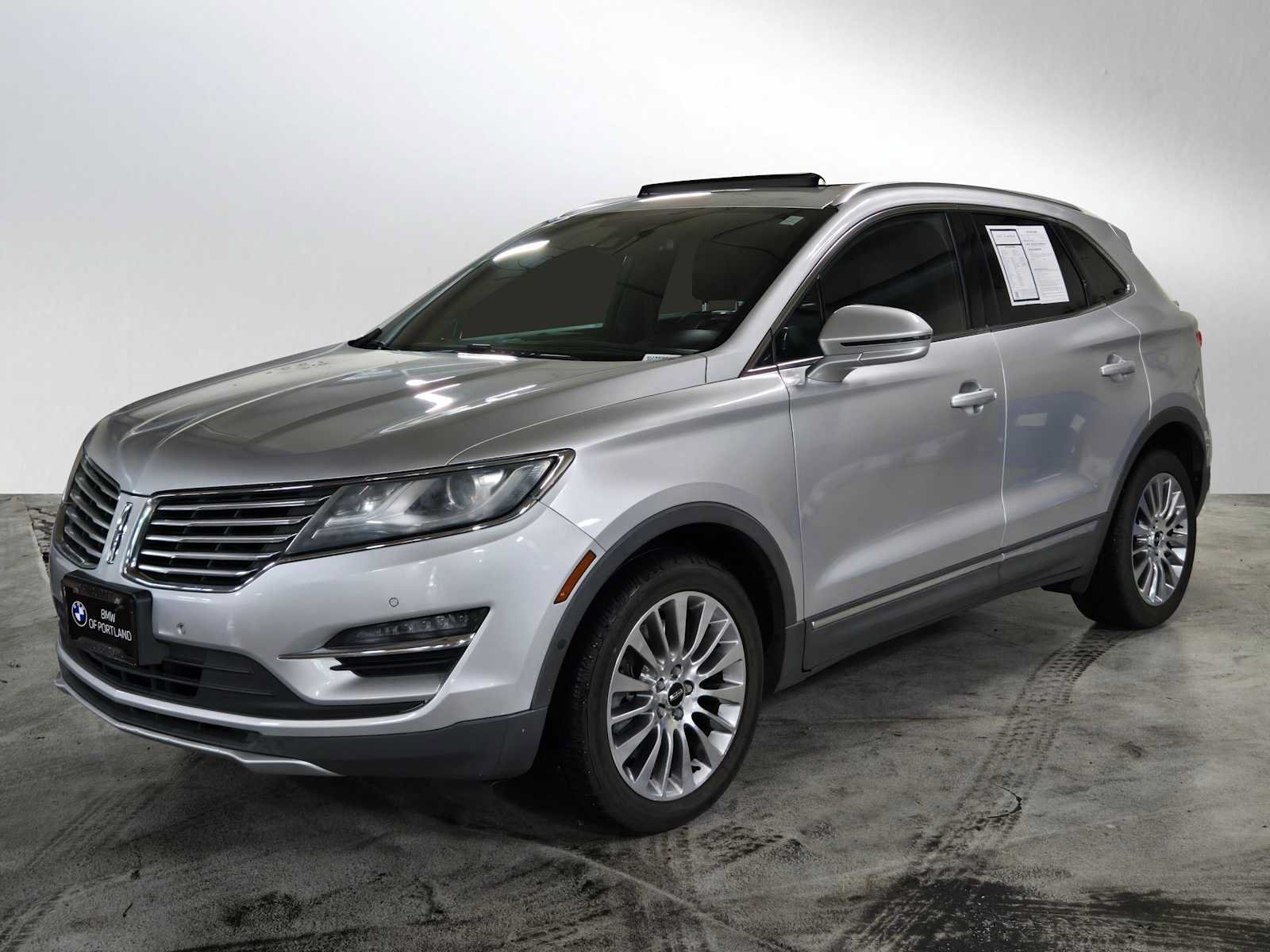 Used 2015 Lincoln MKC AWD w/ Equipment Group 102A Reserve image 7