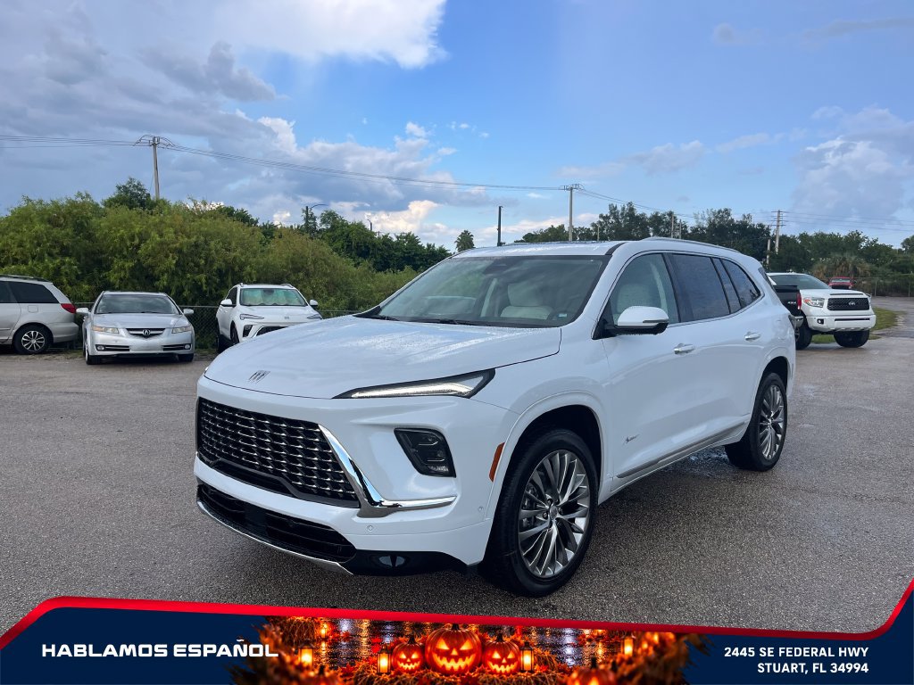 New 2026 Buick Enclave Avenir w/ Super Cruise Package AWD/4WD image 4