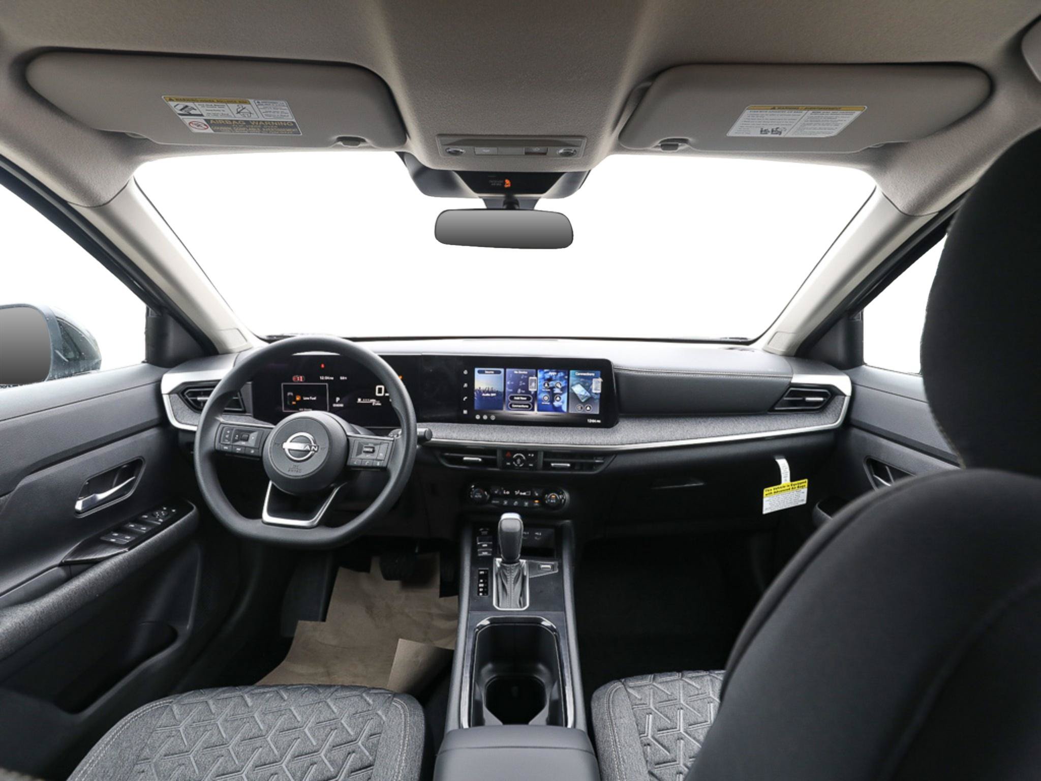 New 2027 Nissan Kicks SV AWD/4WD image 21