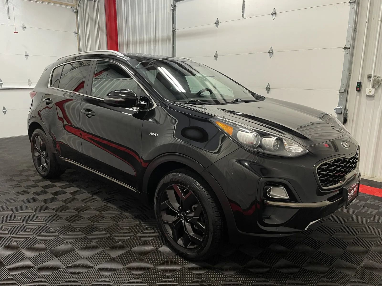 Used 2021 Kia Sportage S AWD/4WD image 5