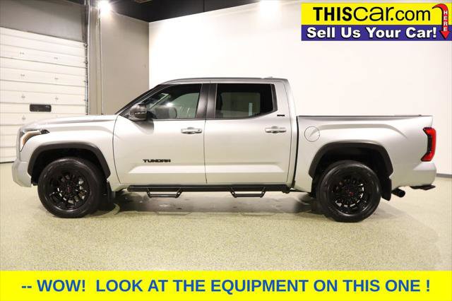 Used 2024 Toyota Tundra SR5 w/ SR5 Premium Package AWD/4WD image 4