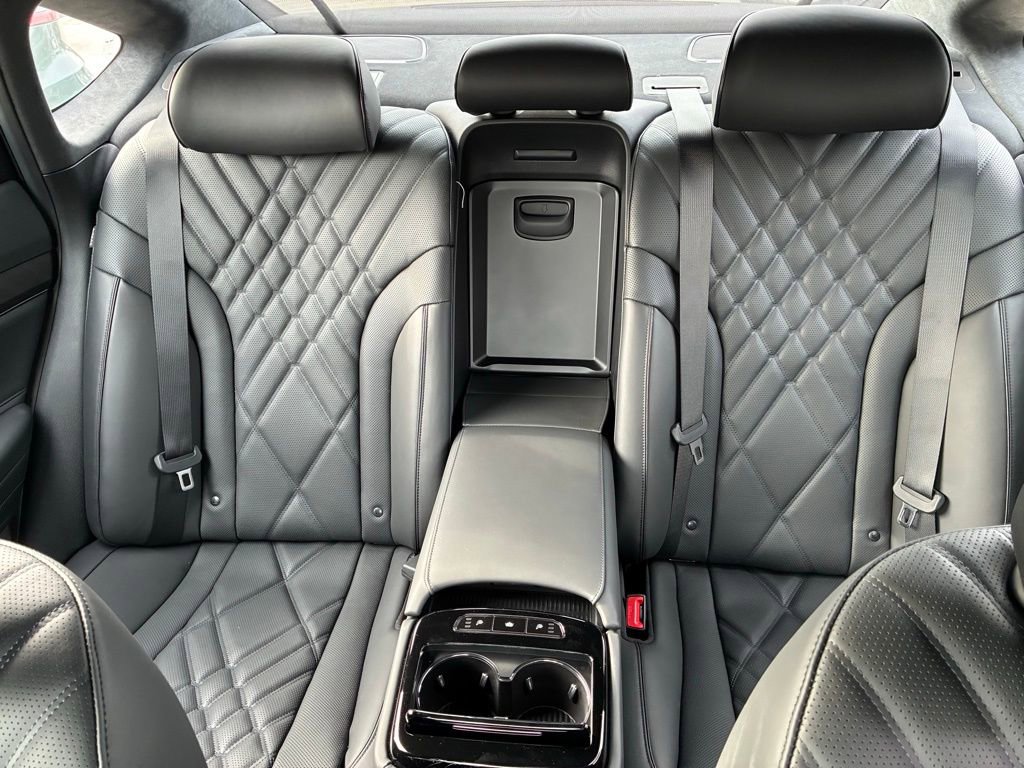 New 2026 Genesis G80 3.5T Prestige image 14