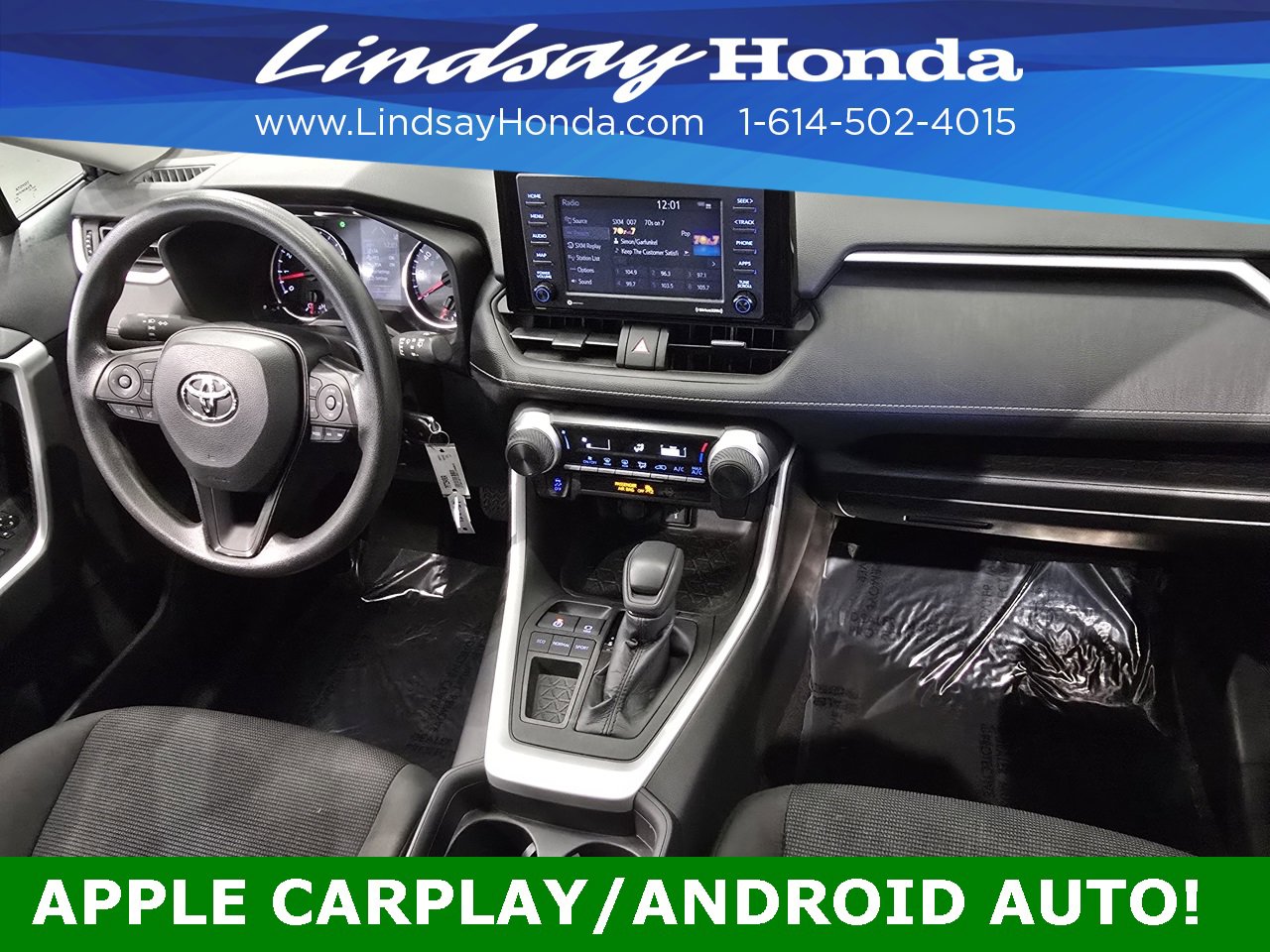 Used 2021 Toyota RAV4 LE image 10