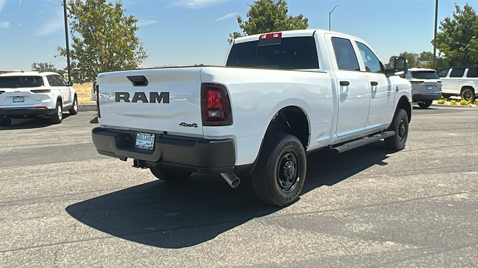 New 2025 RAM 2500 Tradesman image 3