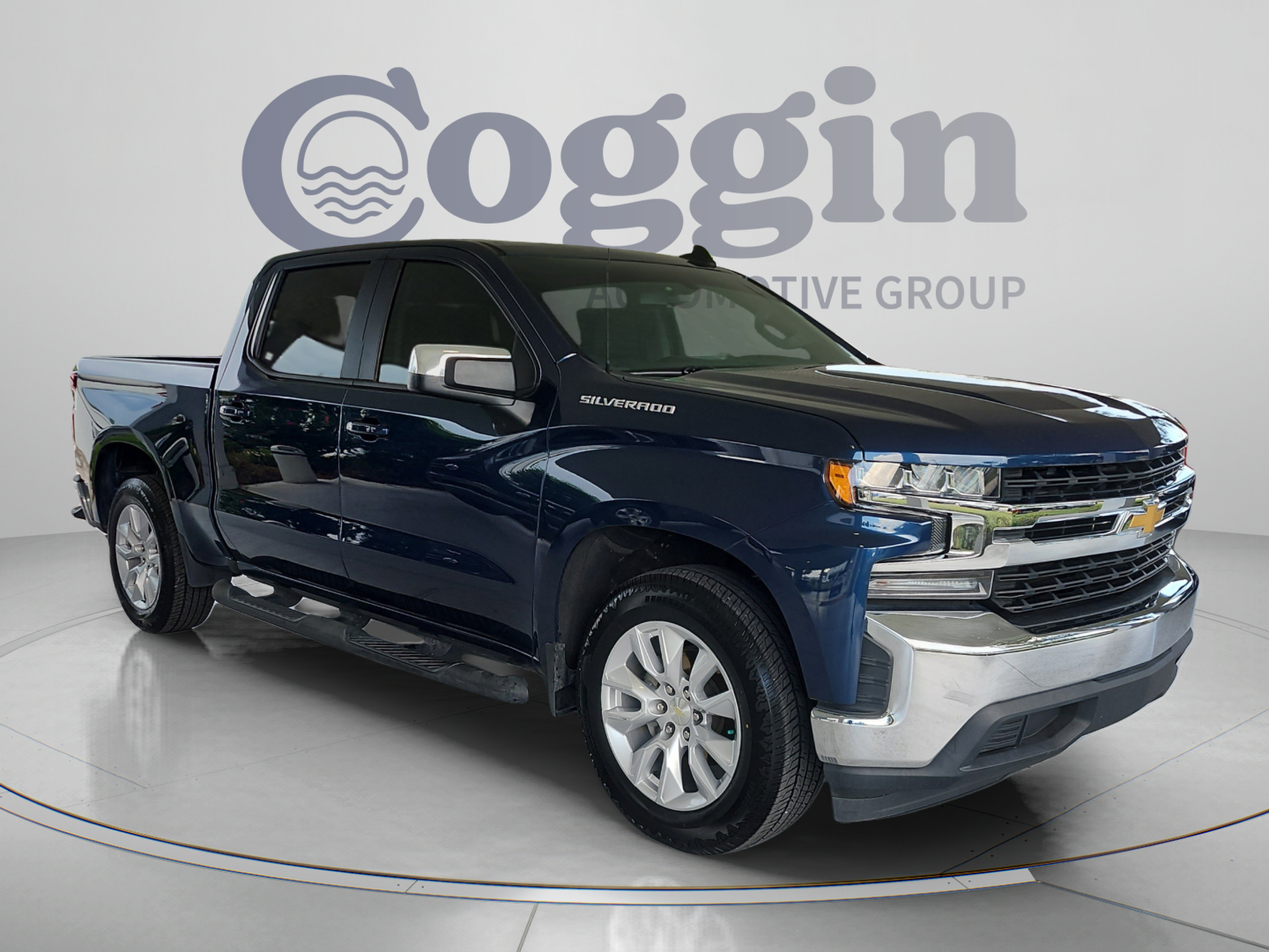 Used 2020 Chevrolet Silverado 1500 LT w/ All-Star Edition RWD image 7