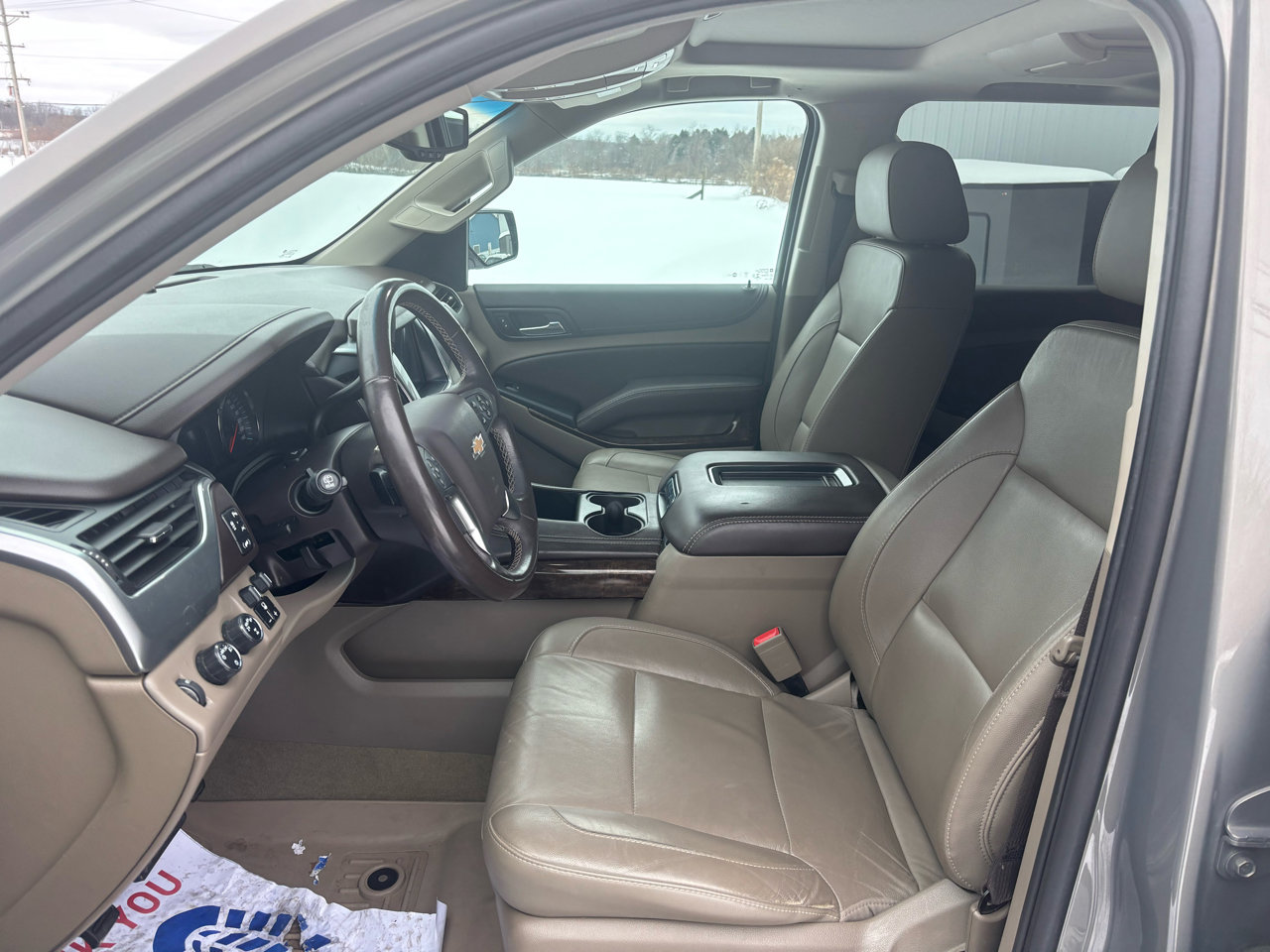 Used 2018 Chevrolet Tahoe LT image 18