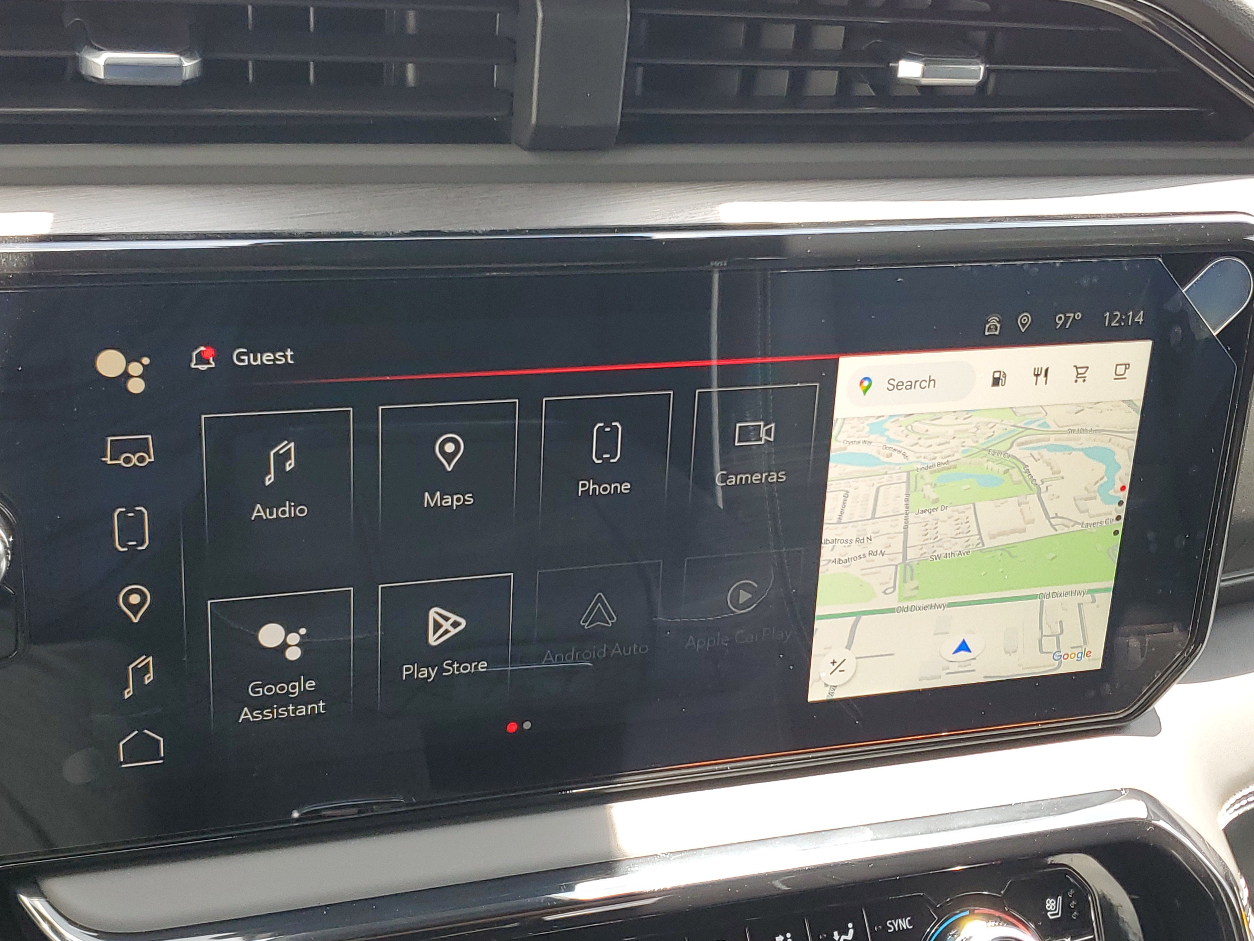 Used 2026 GMC Sierra 1500 AT4X AWD/4WD image 28