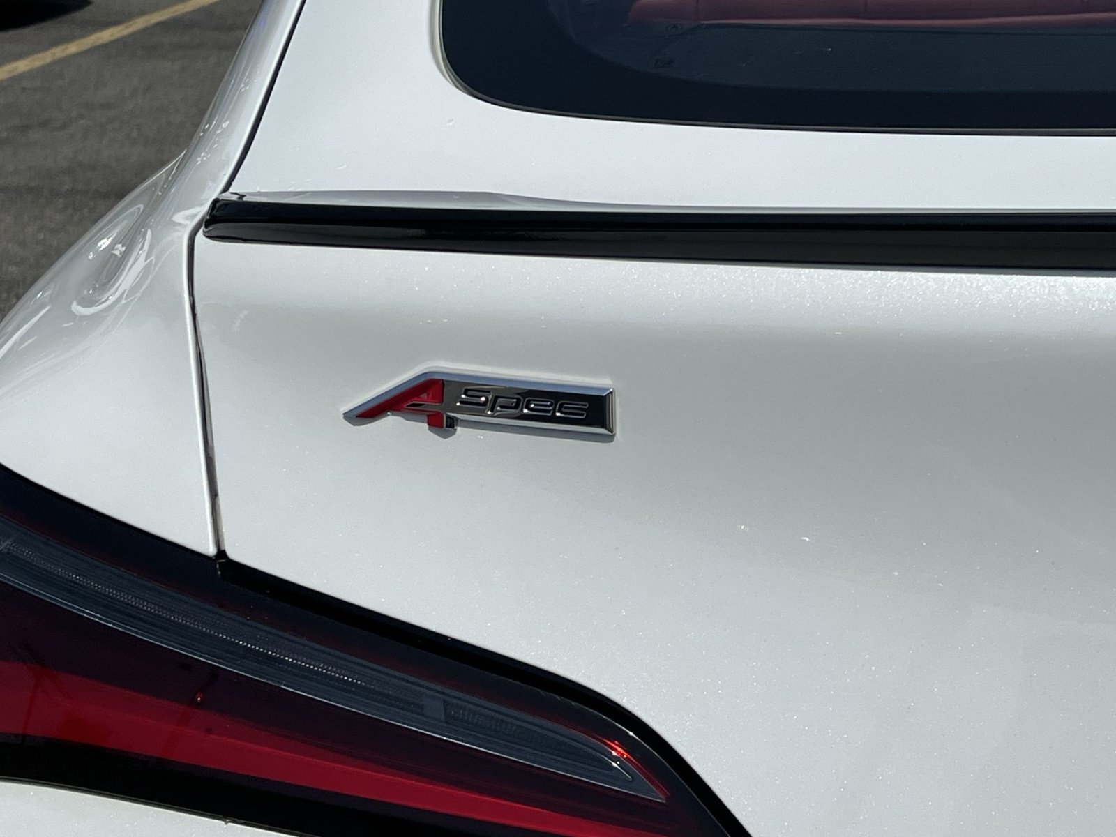 Certified 2024 Acura Integra A-Spec FWD image 29