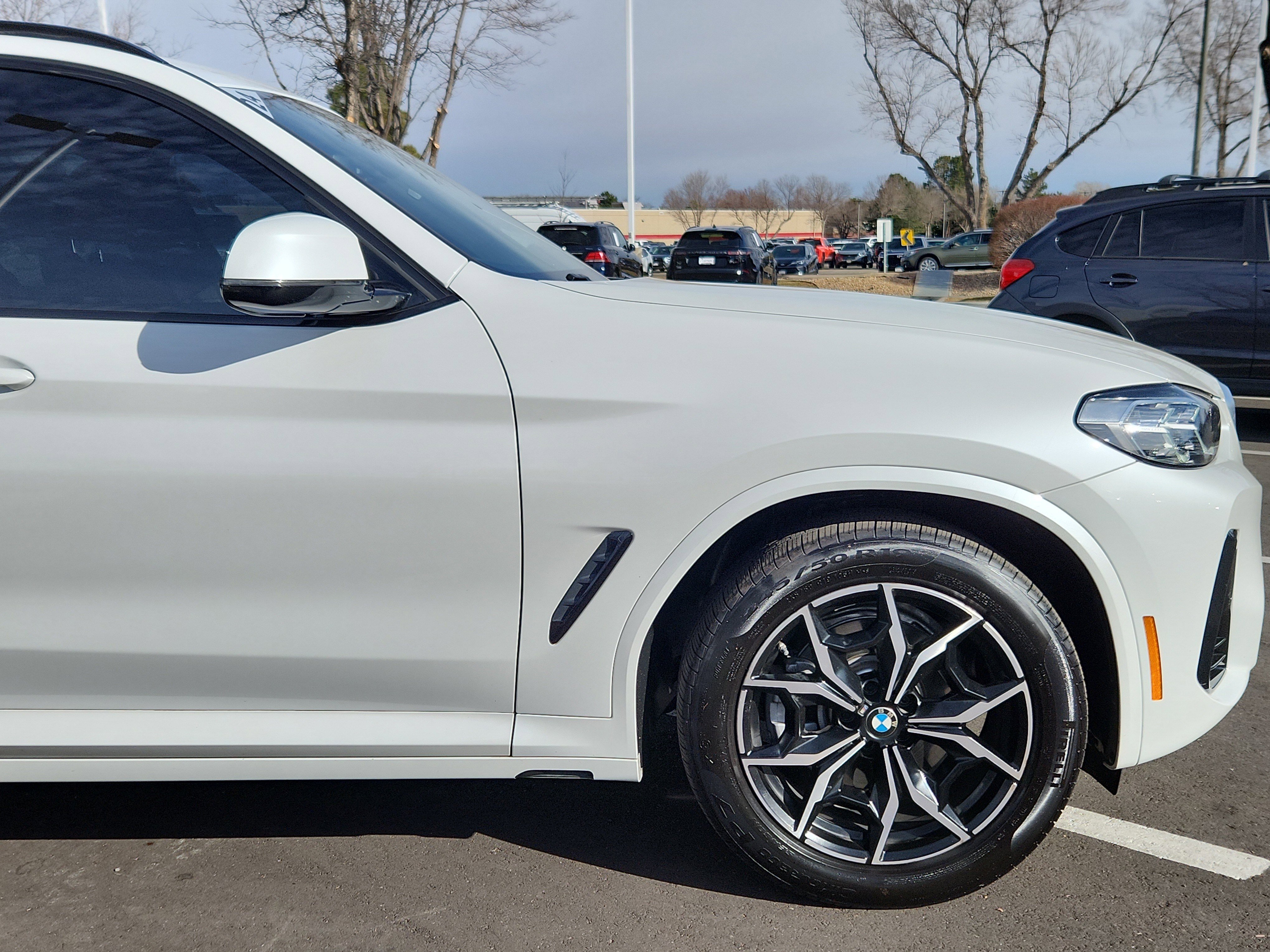 Used 2024 BMW X3 xDrive30i w/ M Sport Package image 7