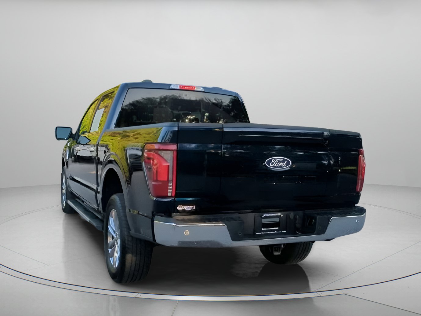 Certified 2025 Ford F150 Lariat w/ Equipment Group 501A Mid AWD/4WD image 22