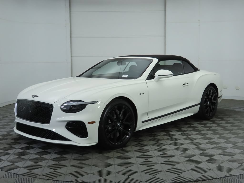 New 2026 Bentley Continental GT Speed AWD/4WD image 9