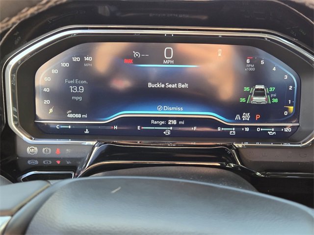 Certified 2023 Chevrolet Silverado 1500 RST w/ RST All Star Premium Package image 19