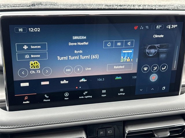 Used 2022 Lincoln Nautilus Reserve image 19