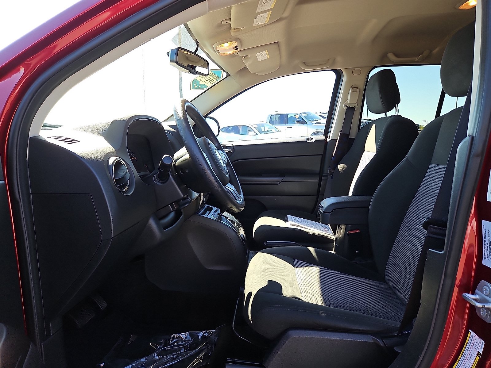 Used 2016 Jeep Compass Sport w/ Power Value Group AWD/4WD image 13