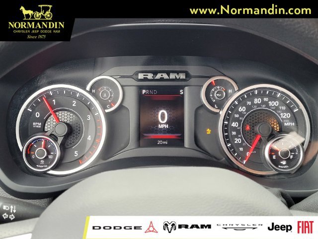 New 2026 RAM 5500 Tradesman AWD/4WD image 10