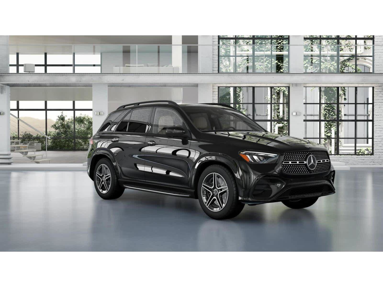 New 2026 Mercedes-Benz GLE 450 4MATIC image 10