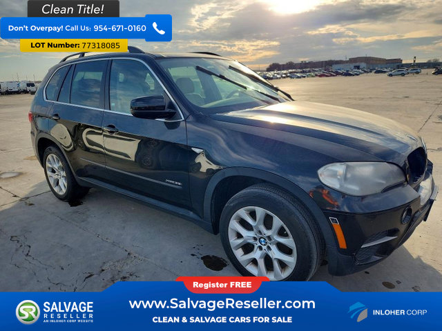 Used 2013 BMW X5 xDrive35i image 5