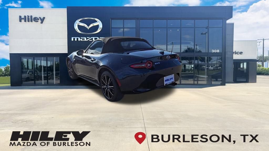 New 2025 MAZDA MX-5 Miata Grand Touring image 4