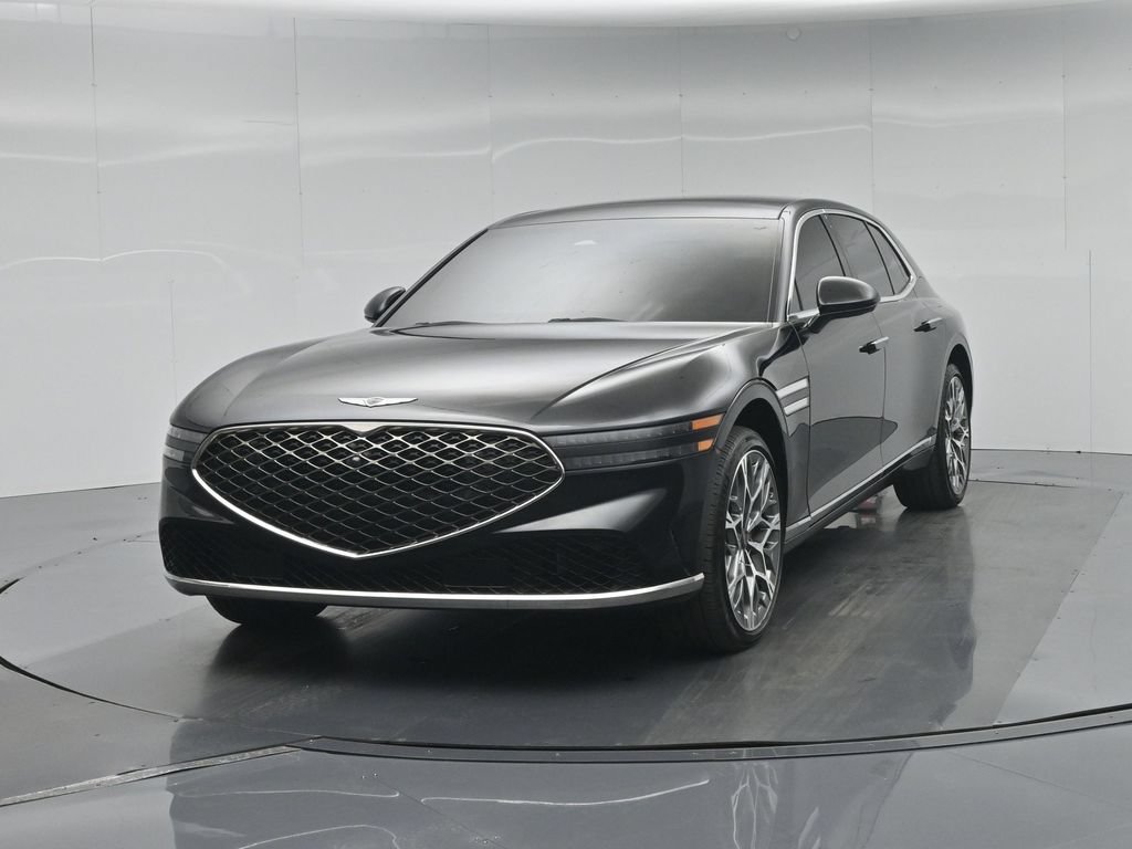 Used 2026 Genesis G90 3.5T AWD/4WD image 59