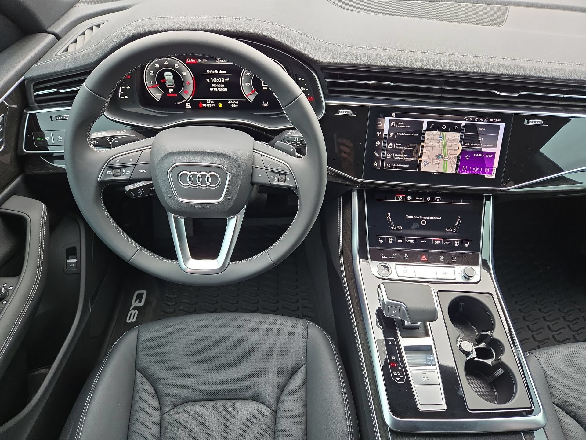 New 2026 Audi Q8 Premium Plus AWD/4WD image 14