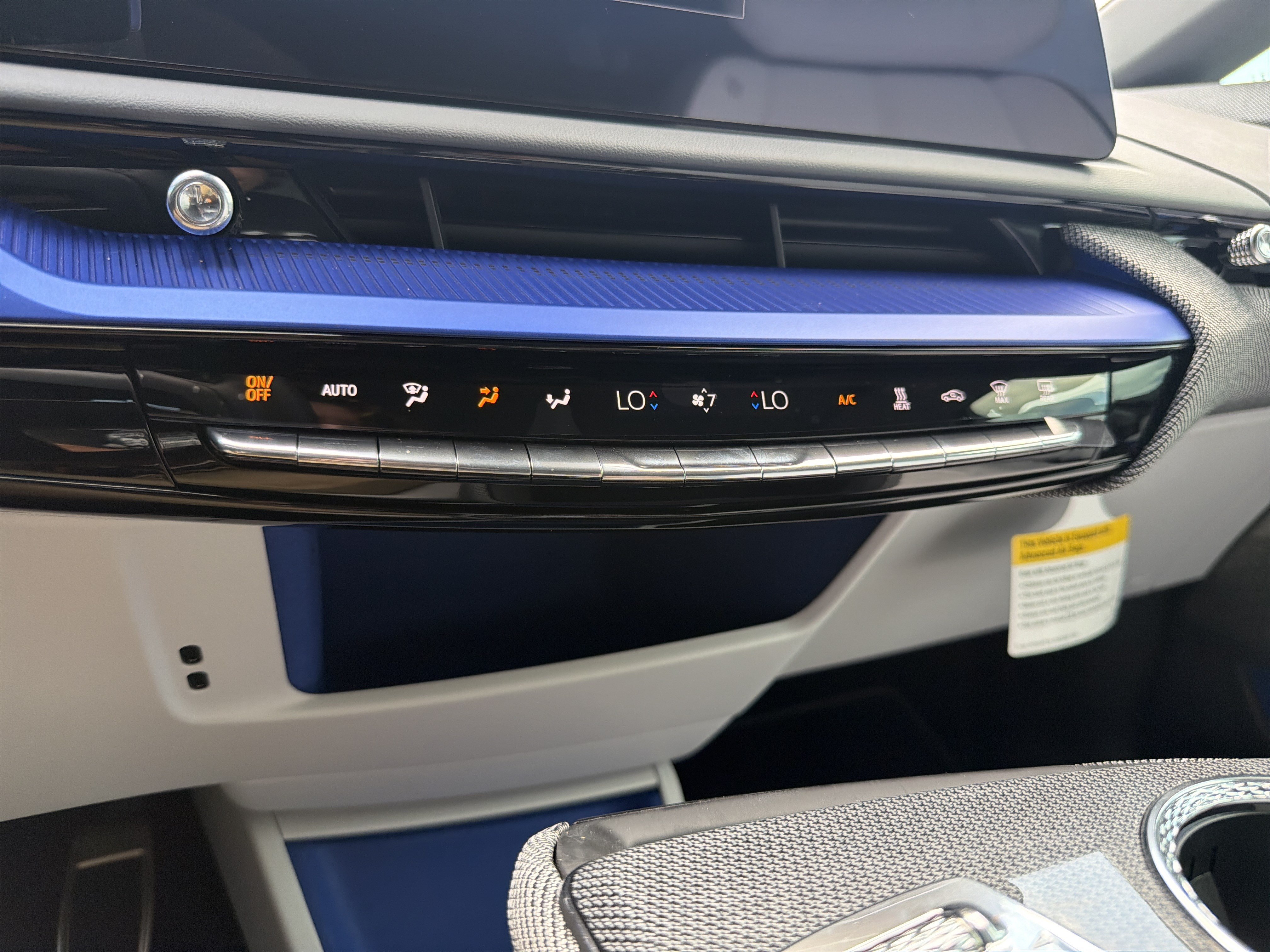 New 2027 Cadillac Optiq Luxury RWD image 26