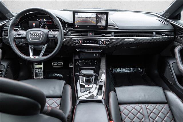 Certified 2024 Audi S5 Premium Plus AWD/4WD image 21
