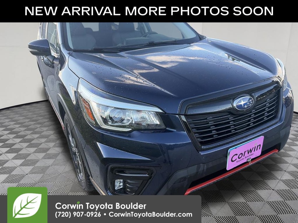 Used 2019 Subaru Forester Sport
