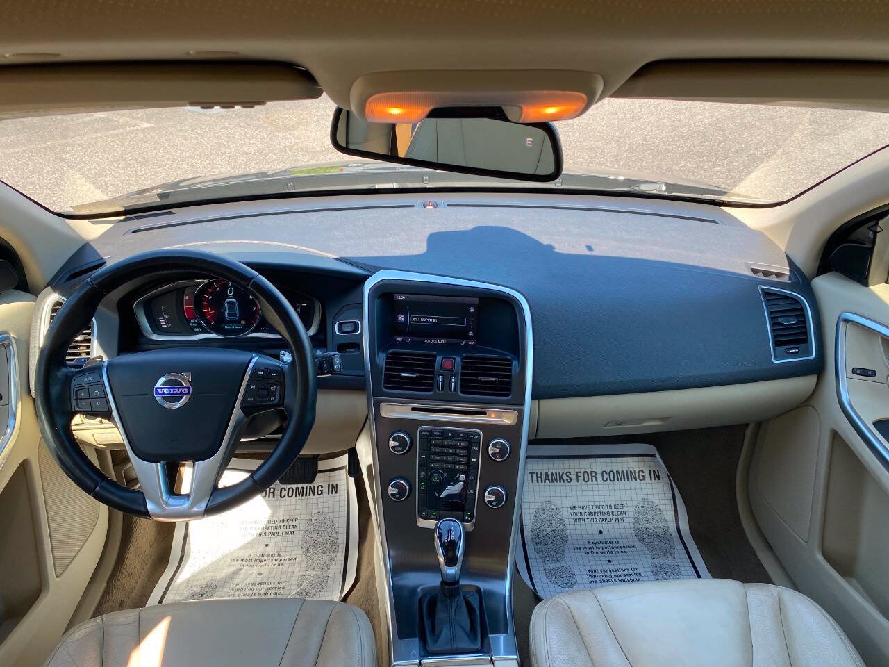 Used 2014 Volvo XC60 T6 AWD/4WD image 23