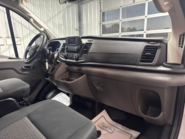 Used 2025 Ford Transit 250 Low Roof w/ Exterior Upgrade Package RWD image 23