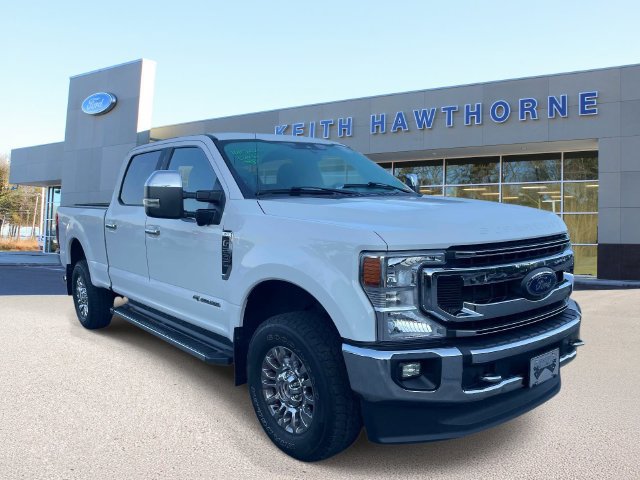 Used 2021 Ford F250 XLT w/ XLT Premium Package