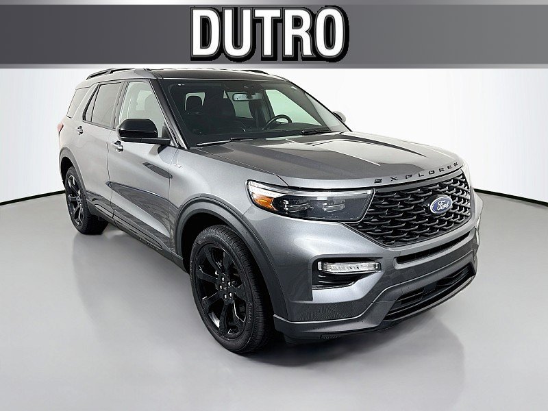 Used 2023 Ford Explorer ST-Line AWD/4WD image 1