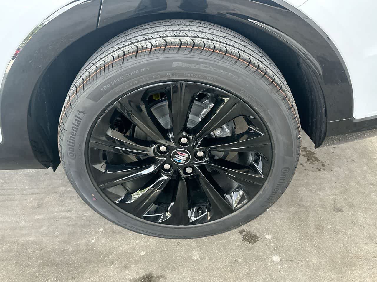 New 2026 Buick Envista Sport Touring w/ Convenience I Package FWD image 11