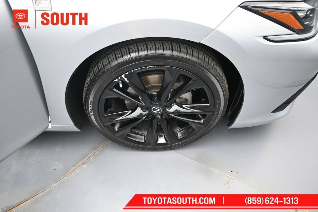 Used 2023 Lexus ES 300h F Sport w/ Accessory Package (Z1) FWD image 34